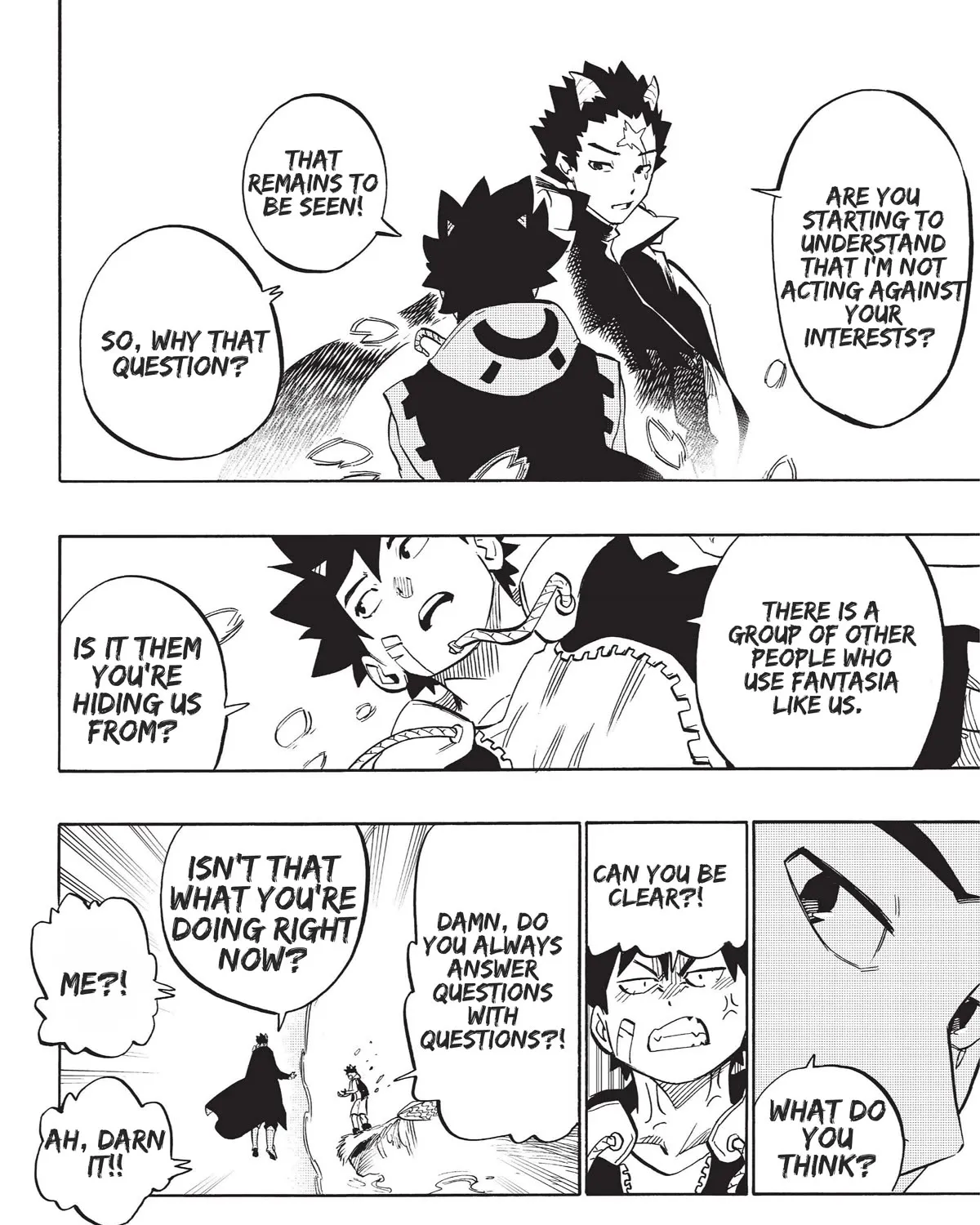 Radiant Zinmanga X Chapter 140 Page 31
