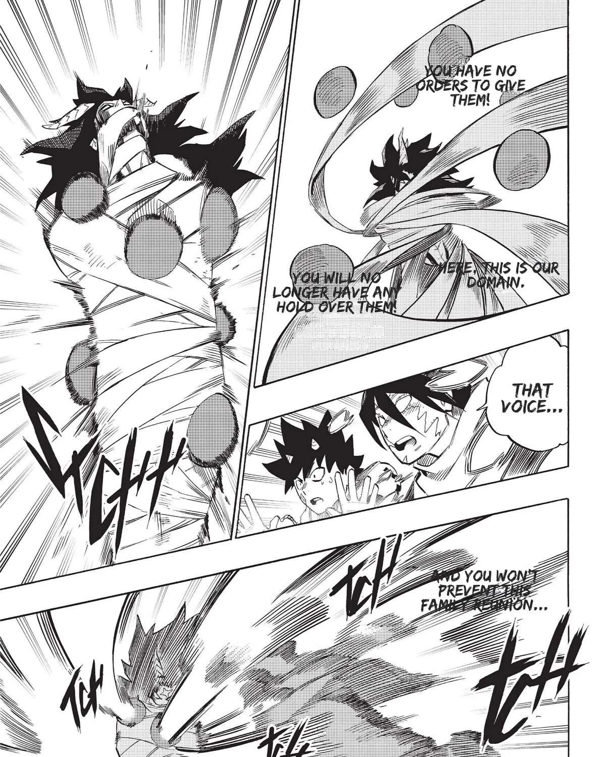 Radiant Zinmanga X Chapter 140 Page 45