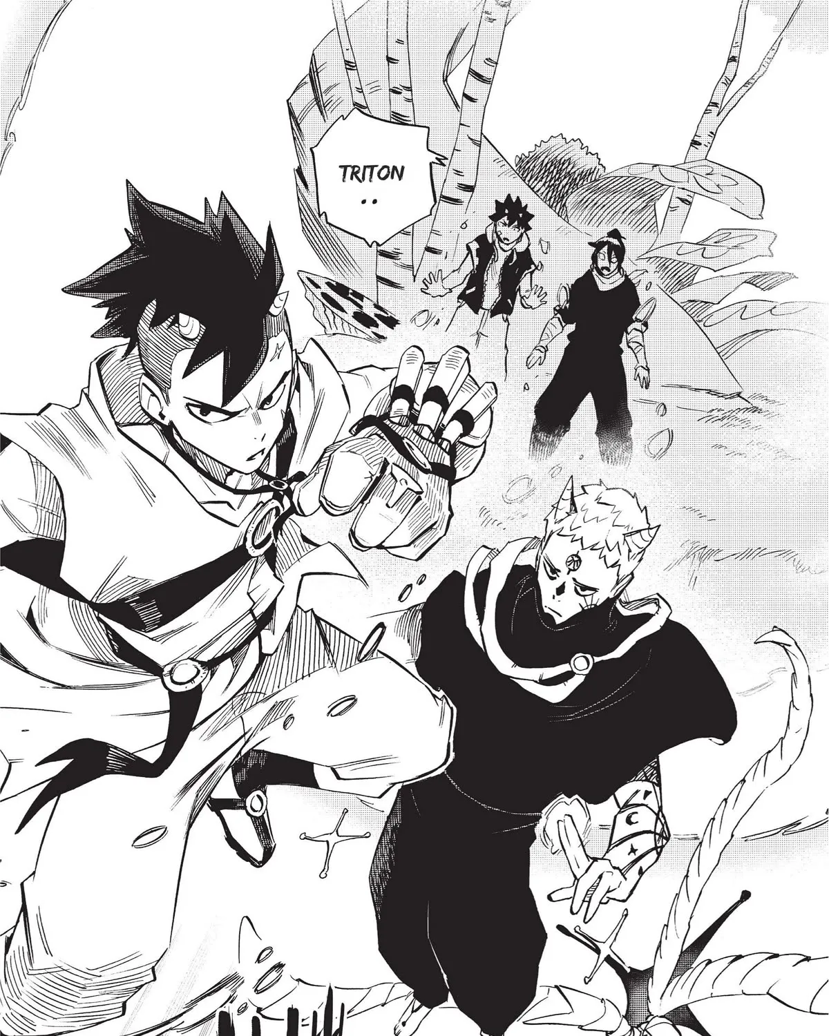 Radiant Zinmanga X Chapter 140 Page 47
