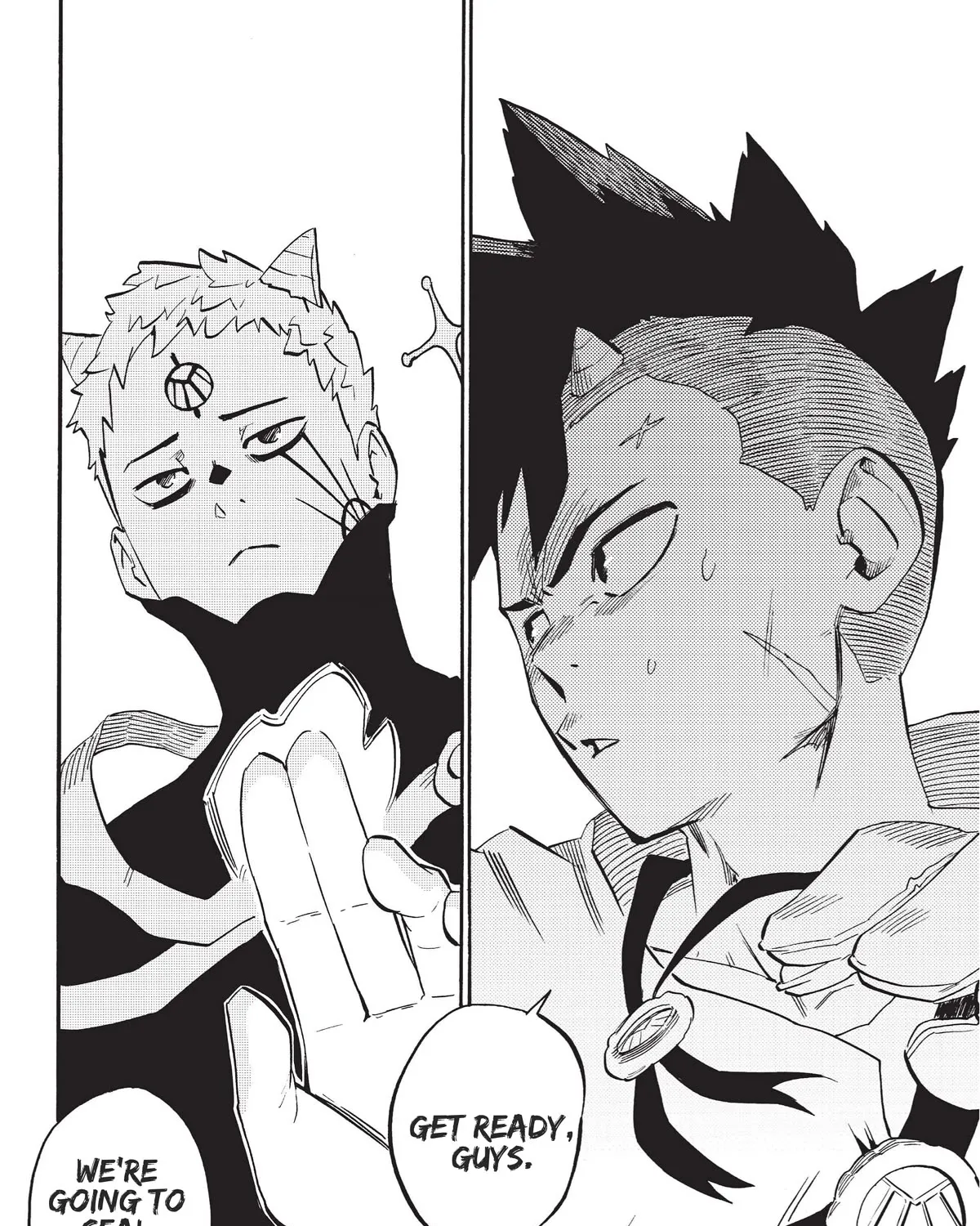 Radiant Zinmanga X Chapter 140 Page 51