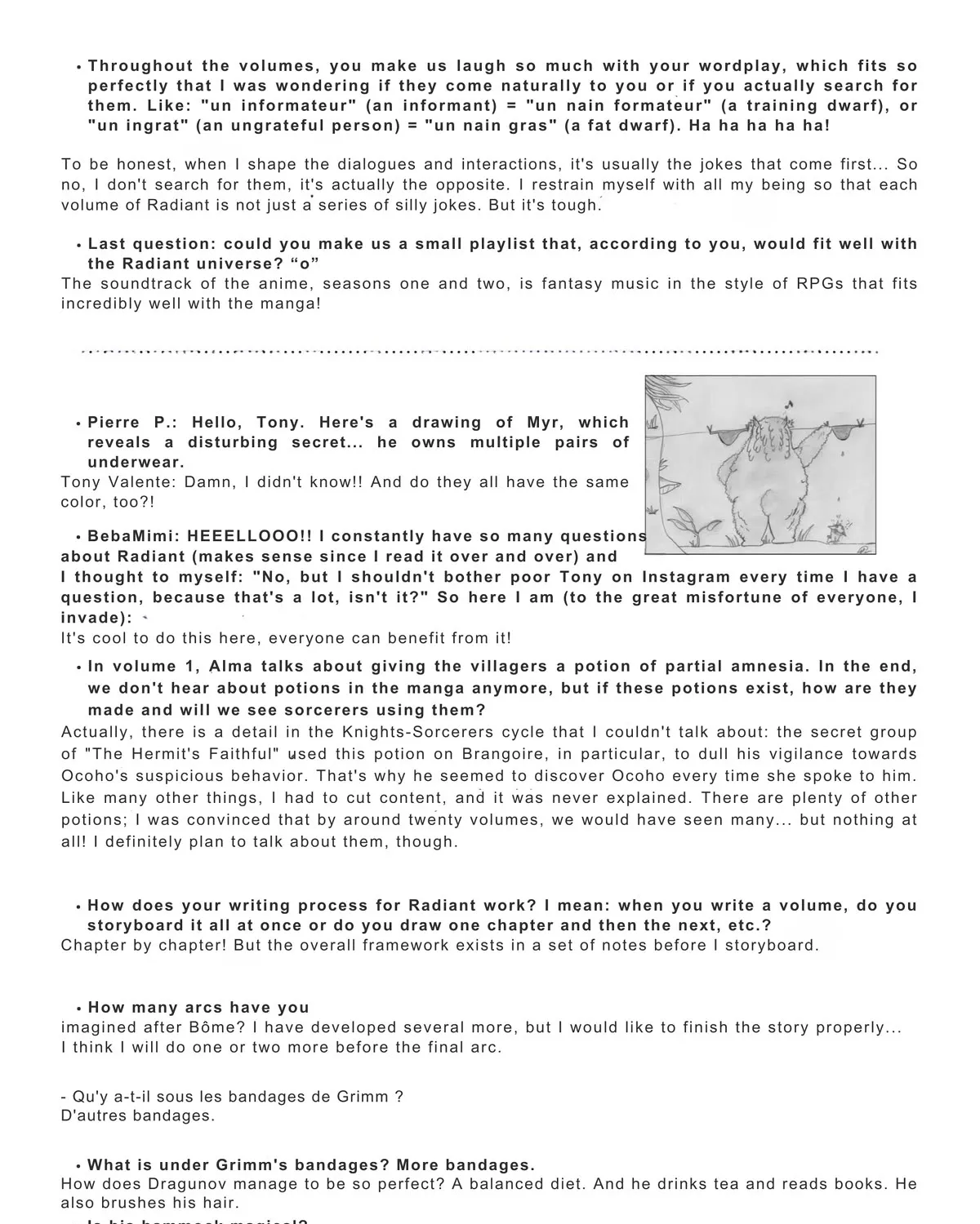 Radiant Zinmanga X Chapter 140 Page 59