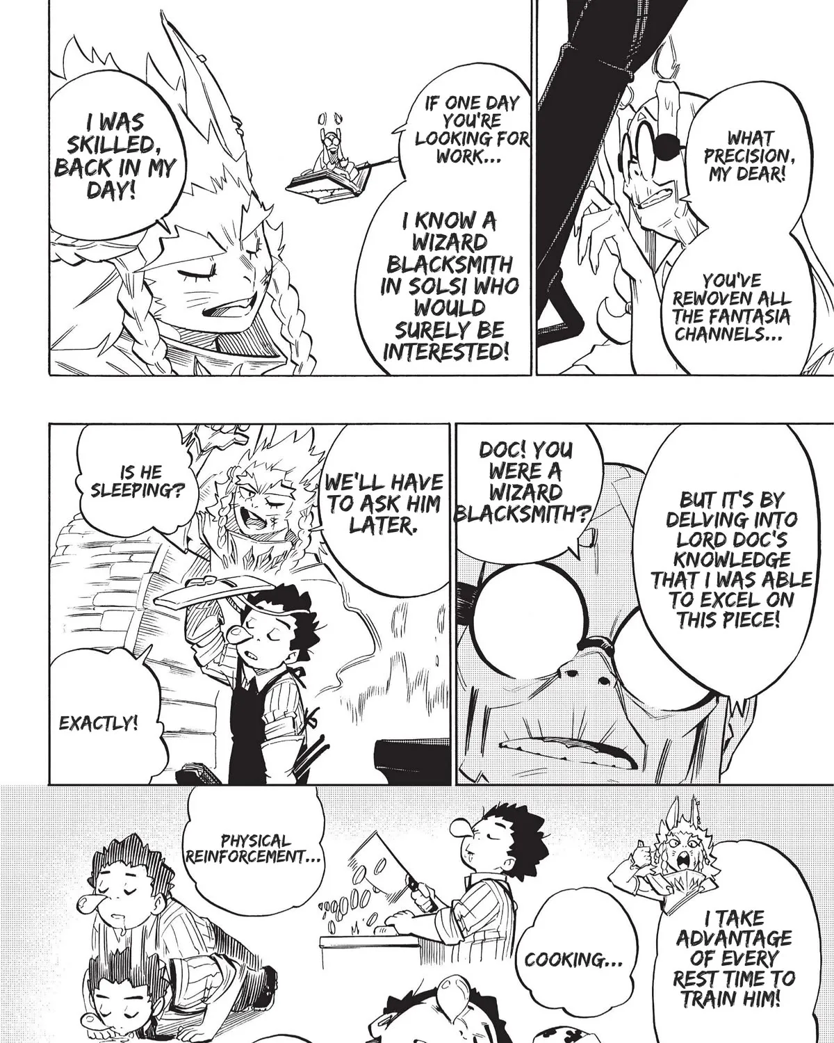 Radiant Zinmanga X Chapter 139 Page 3