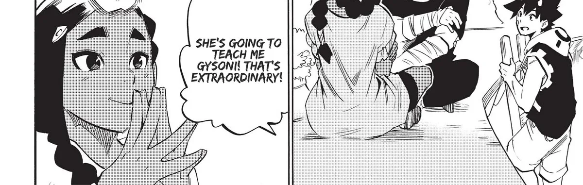 Radiant Zinmanga X Chapter 139 Page 8