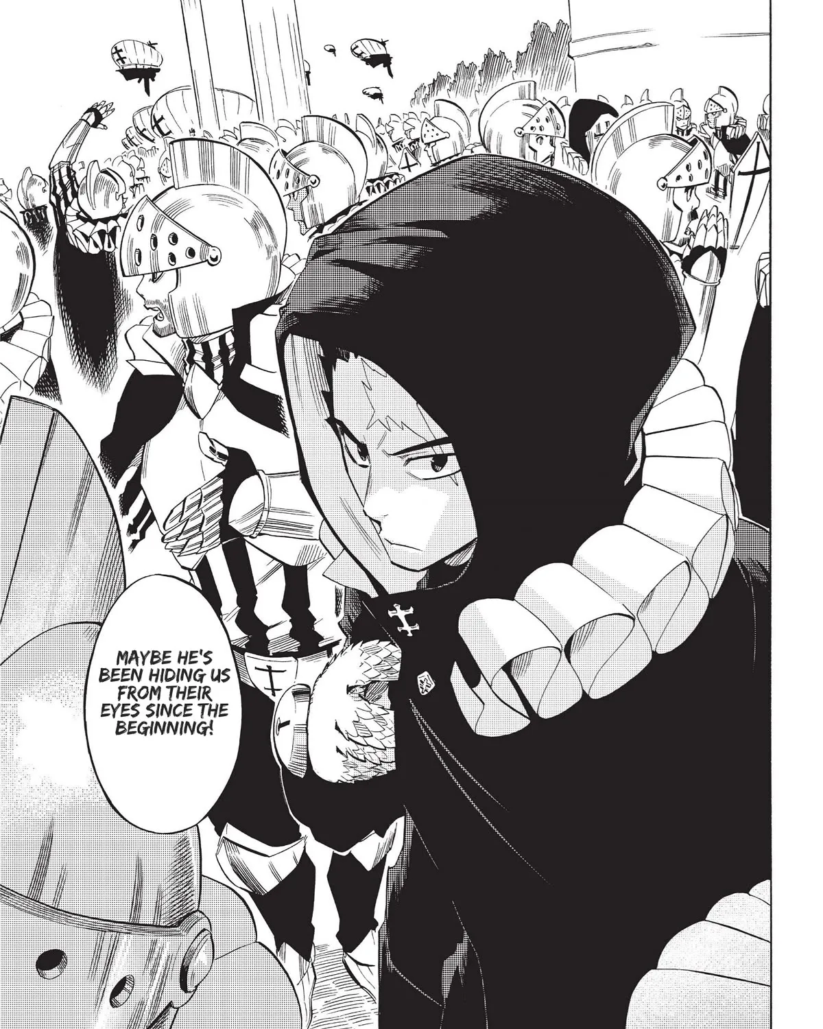 Radiant Zinmanga X Chapter 139 Page 17