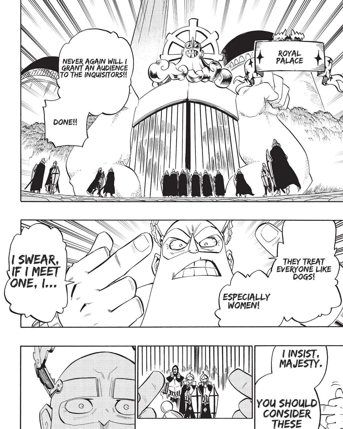 Radiant Zinmanga X Chapter 139 Page 19