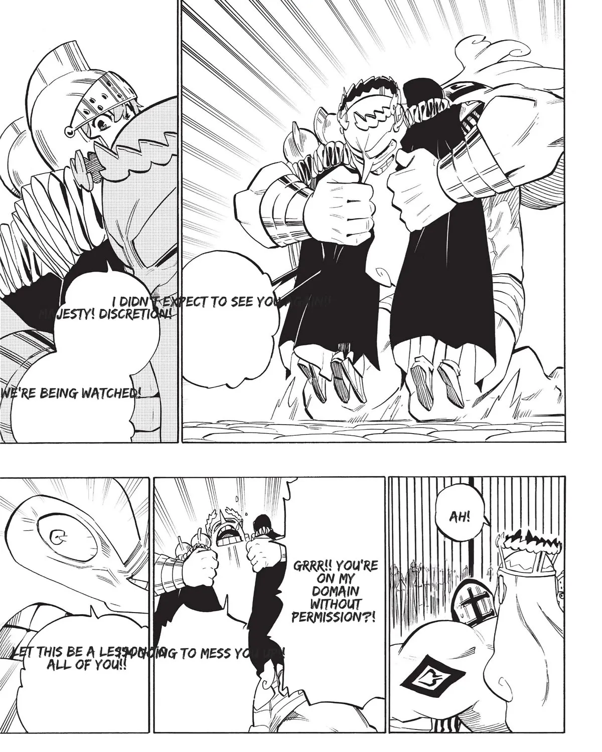 Radiant Zinmanga X Chapter 139 Page 21