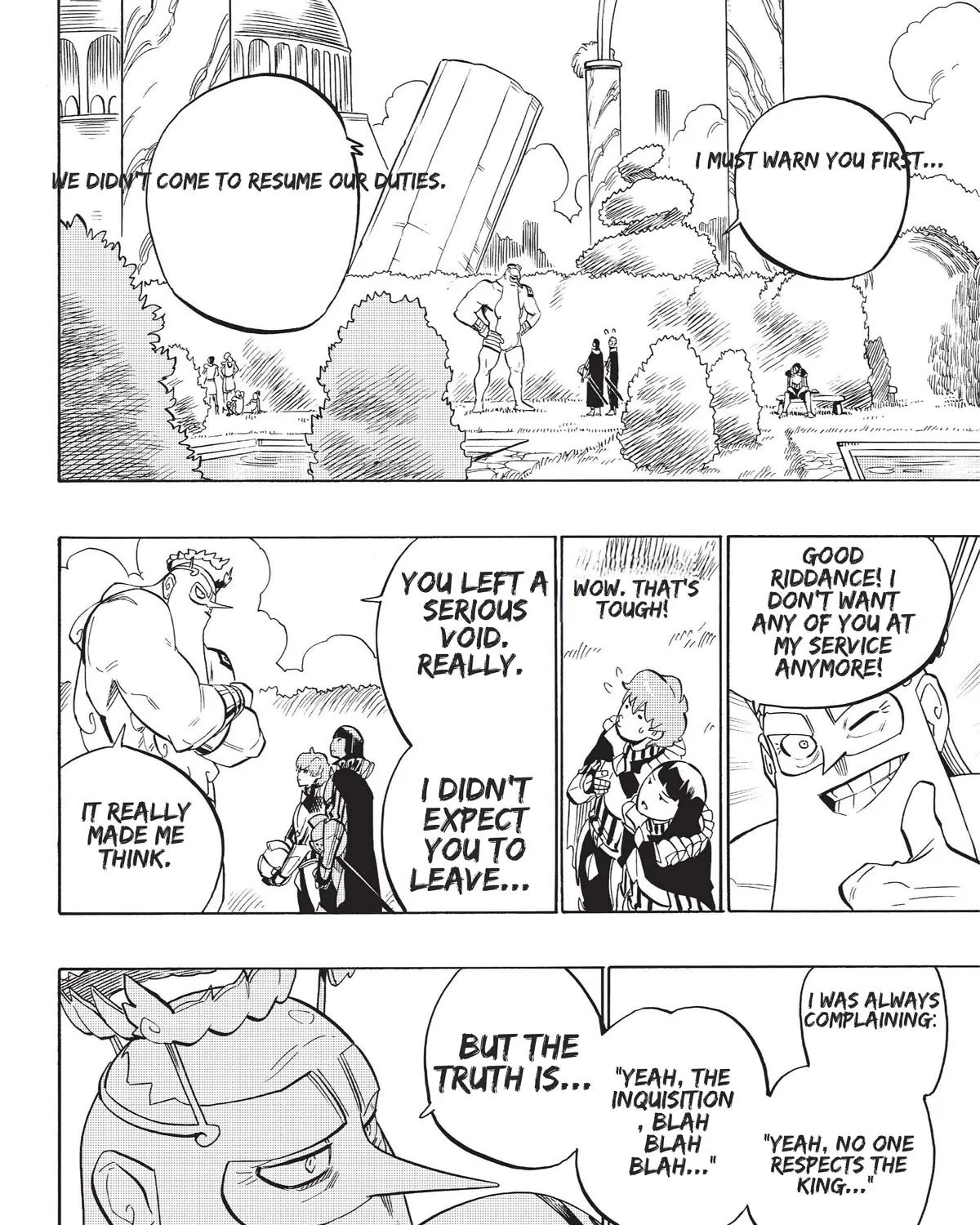 Radiant Zinmanga X Chapter 139 Page 23