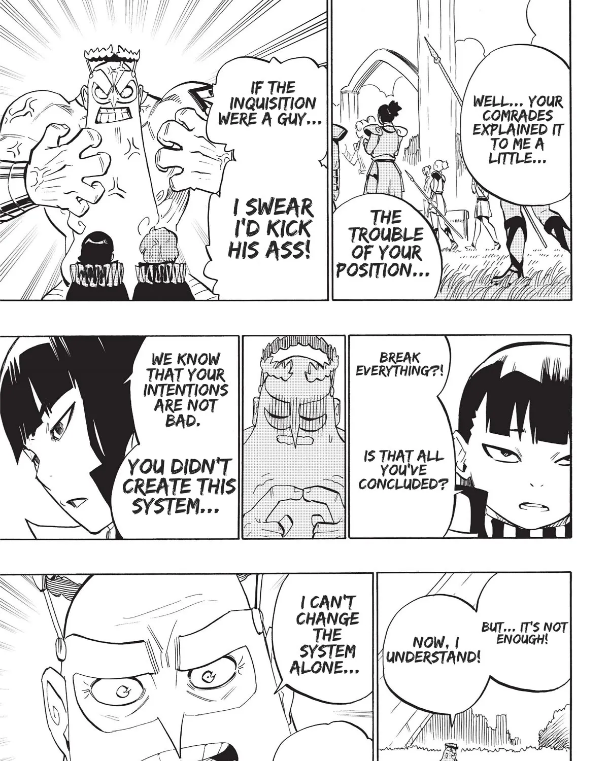 Radiant Zinmanga X Chapter 139 Page 25