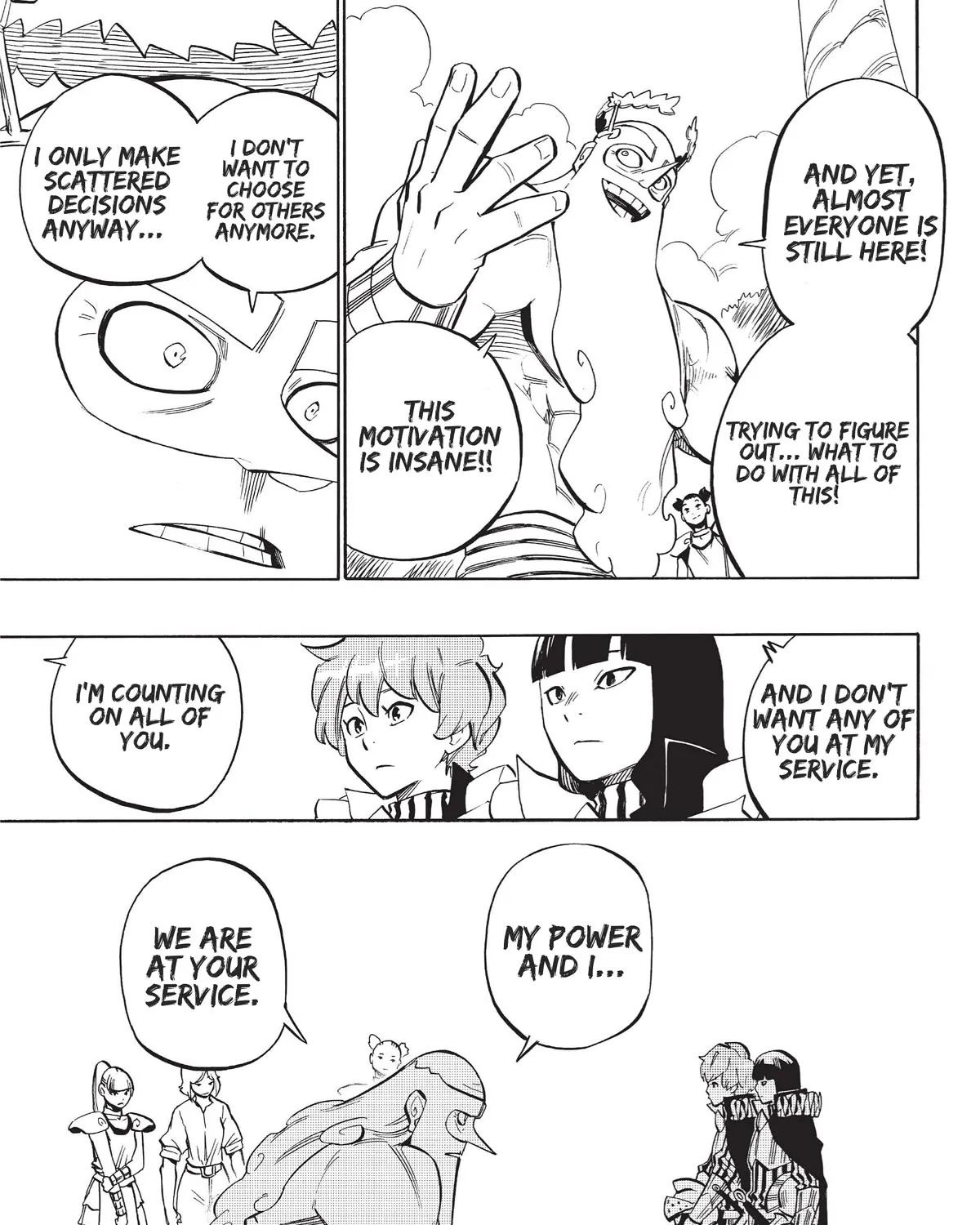 Radiant Zinmanga X Chapter 139 Page 29