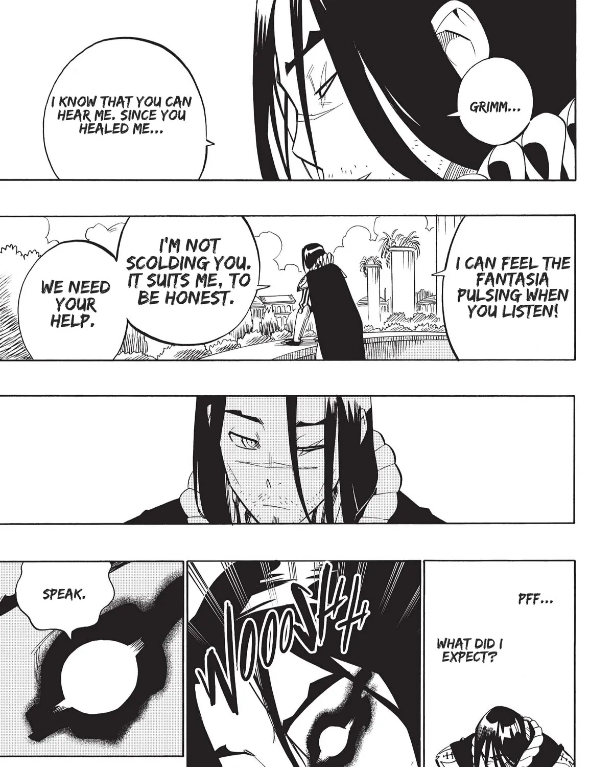 Radiant Zinmanga X Chapter 139 Page 33