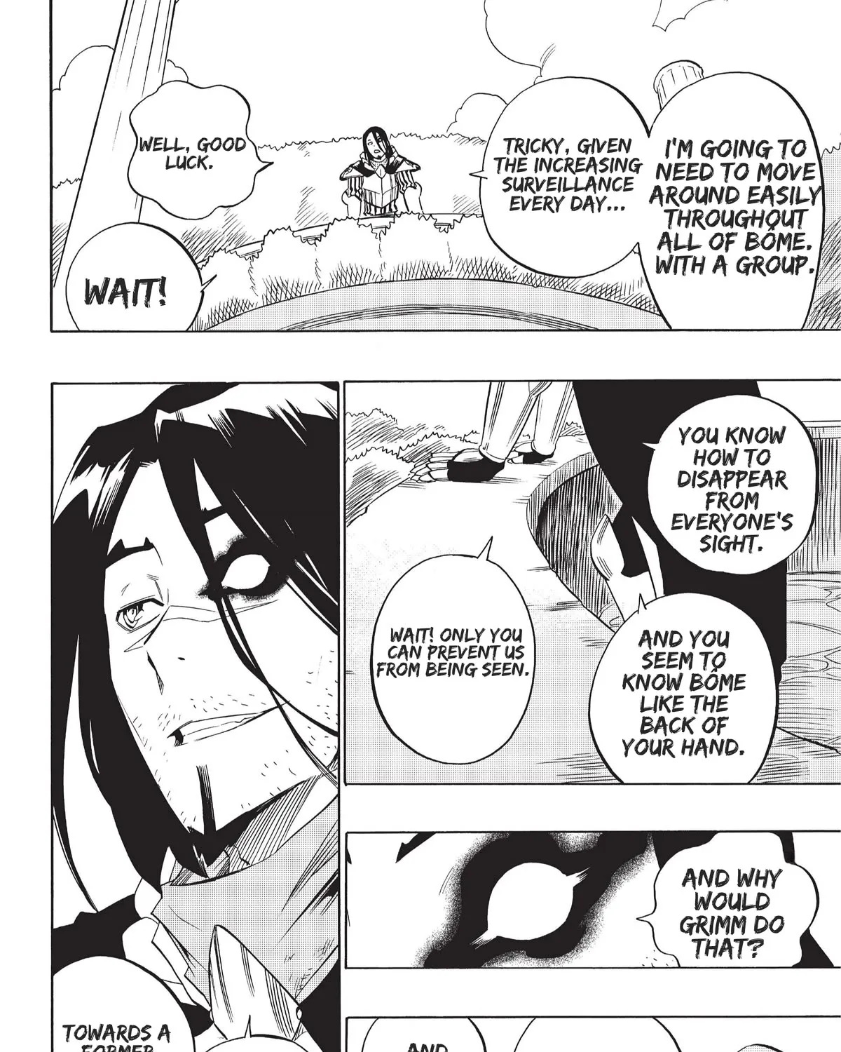 Radiant Zinmanga X Chapter 139 Page 35