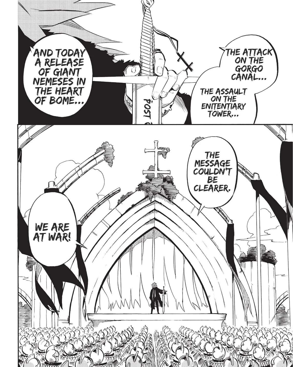 Radiant Zinmanga X Chapter 137 Page 3