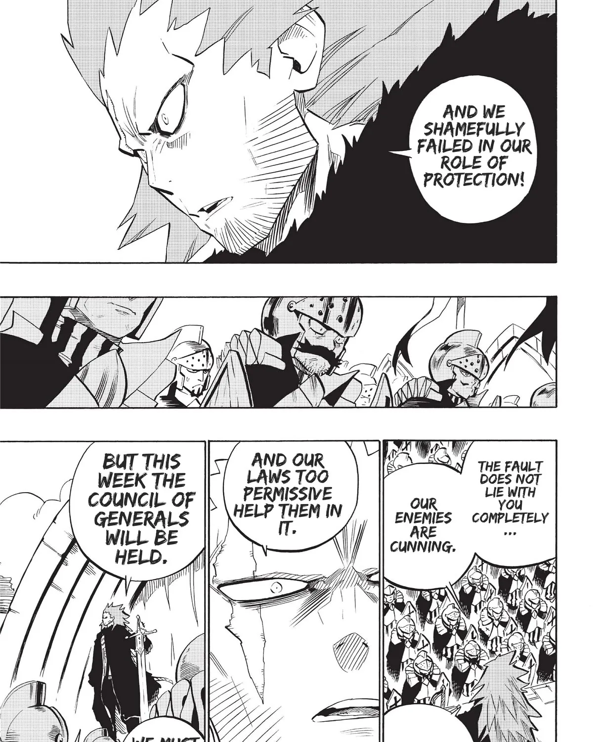 Radiant Zinmanga X Chapter 137 Page 5