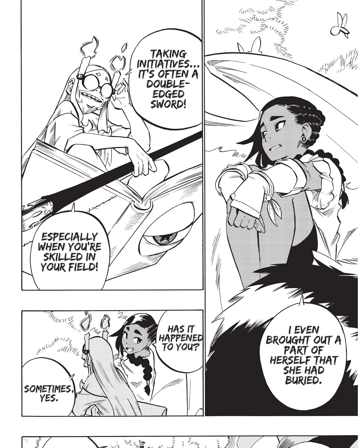 Radiant Zinmanga X Chapter 136 Page 31