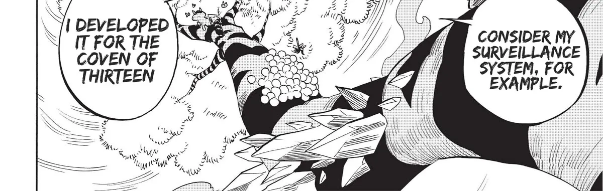 Radiant Zinmanga X Chapter 136 Page 32