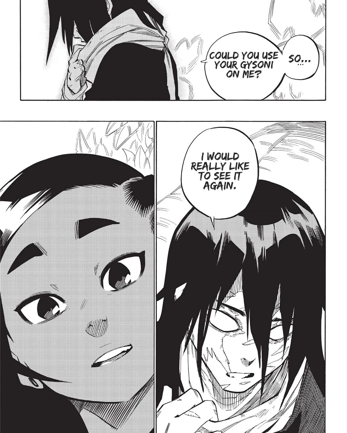 Radiant Zinmanga X Chapter 136 Page 37