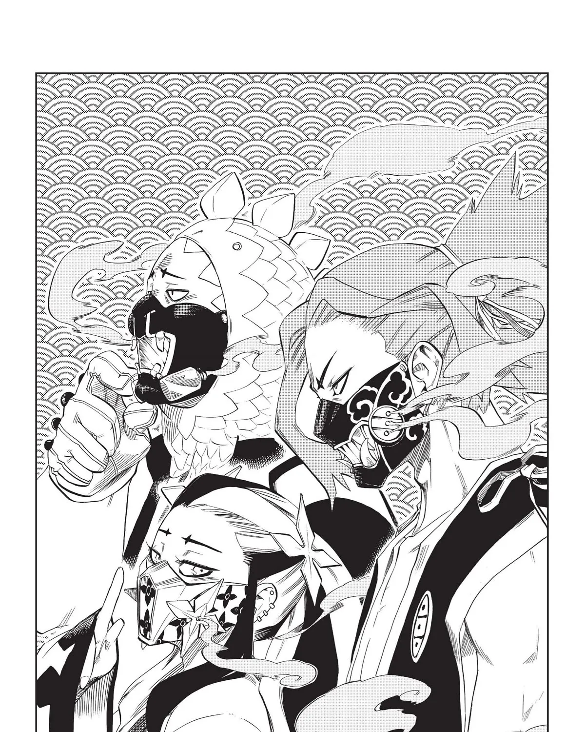 Radiant Zinmanga X Chapter 135 Page 1