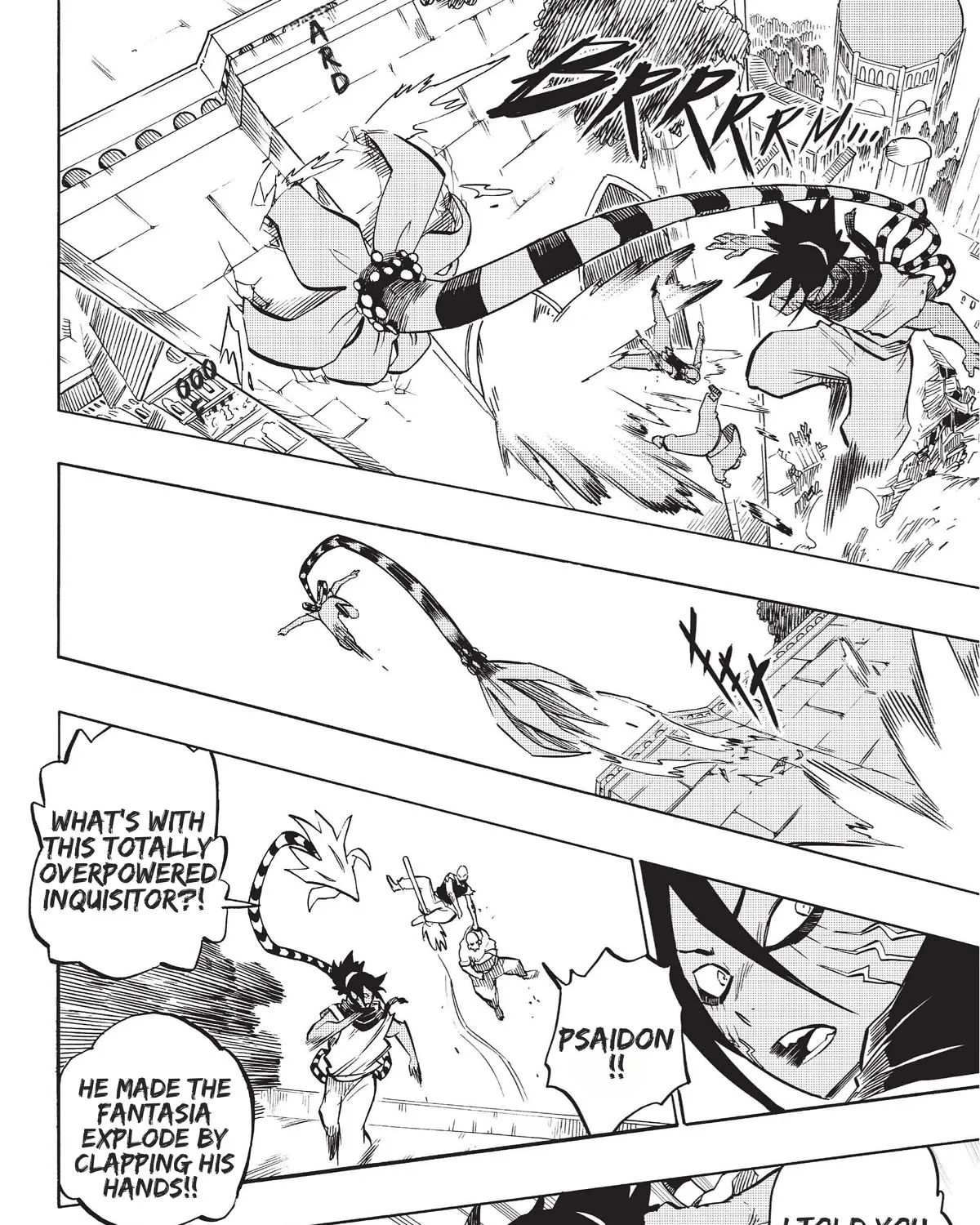 Radiant Zinmanga X Chapter 135 Page 7