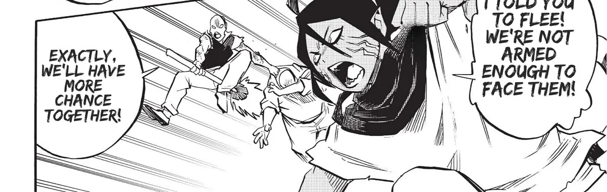 Radiant Zinmanga X Chapter 135 Page 8