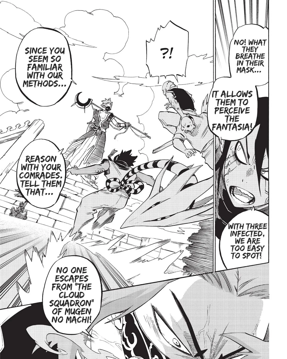 Radiant Zinmanga X Chapter 135 Page 9
