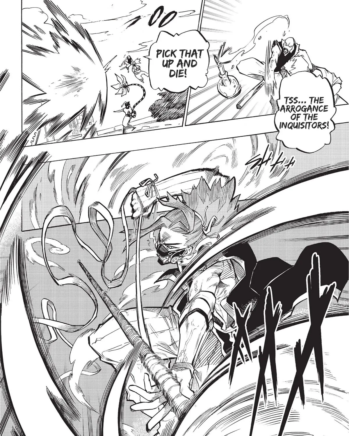 Radiant Zinmanga X Chapter 135 Page 11