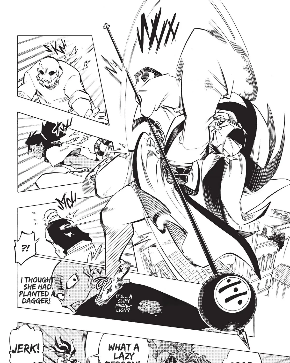 Radiant Zinmanga X Chapter 135 Page 15