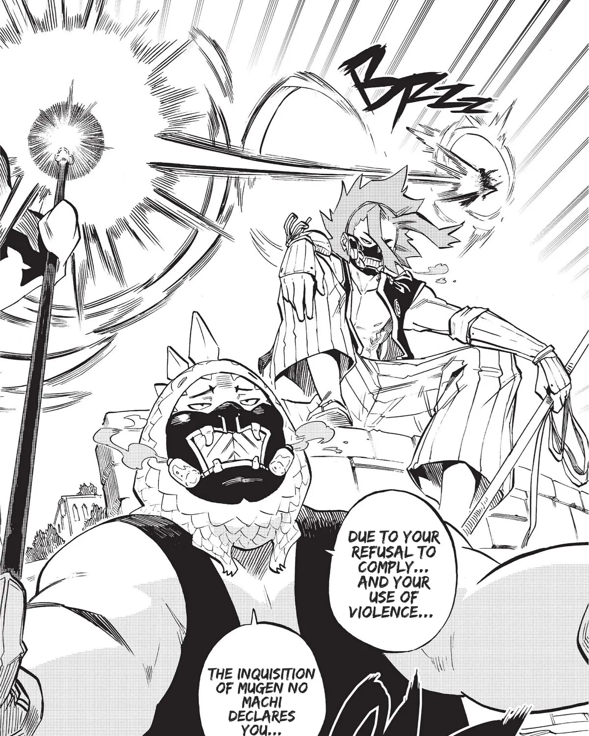 Radiant Zinmanga X Chapter 135 Page 19