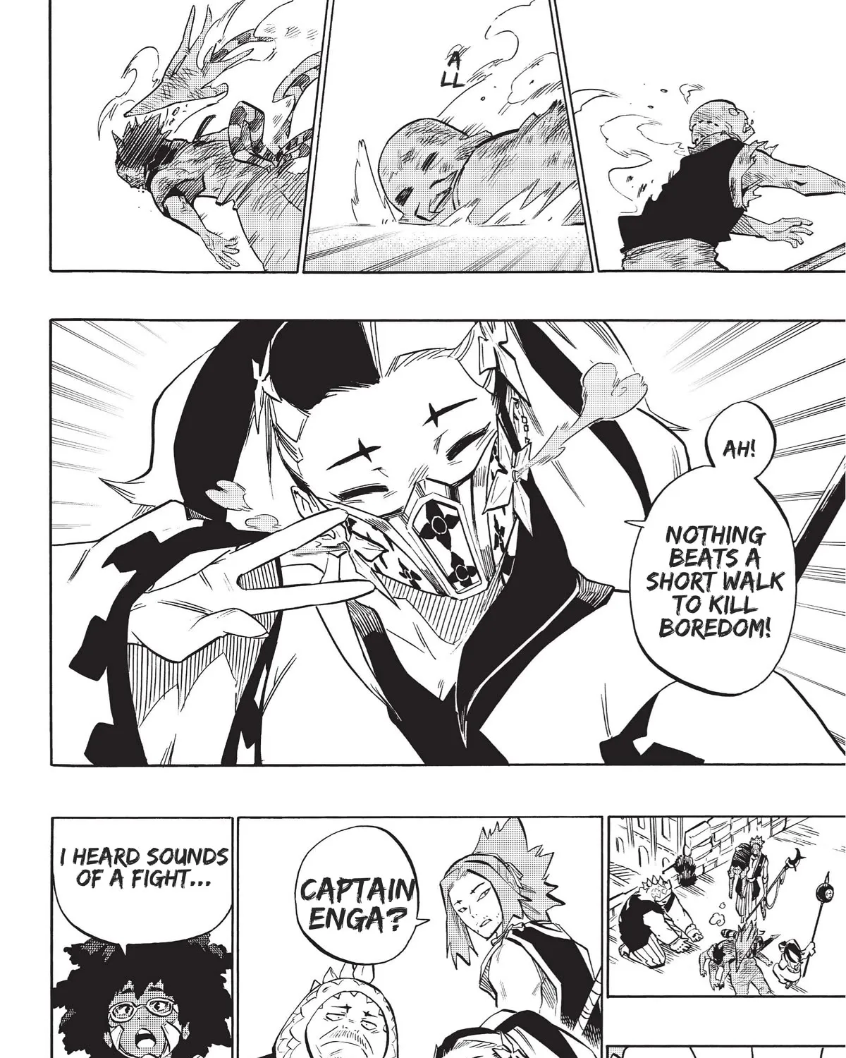 Radiant Zinmanga X Chapter 135 Page 23
