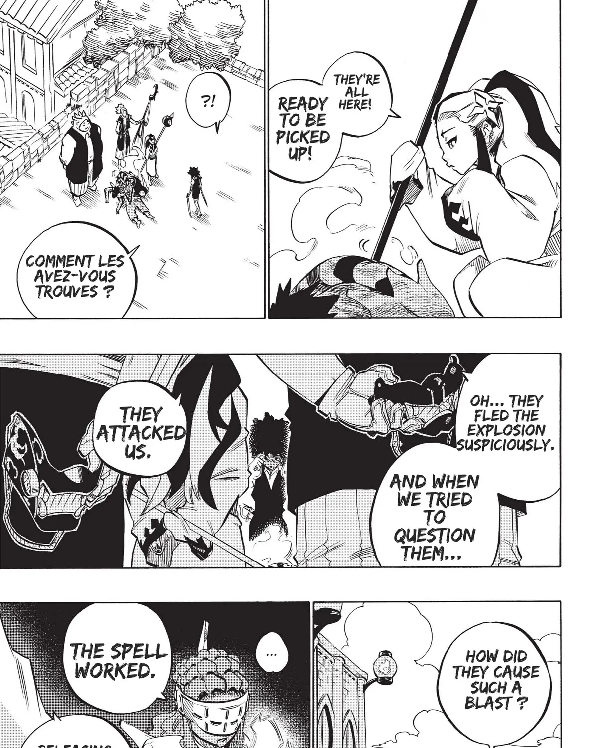 Radiant Zinmanga X Chapter 135 Page 25