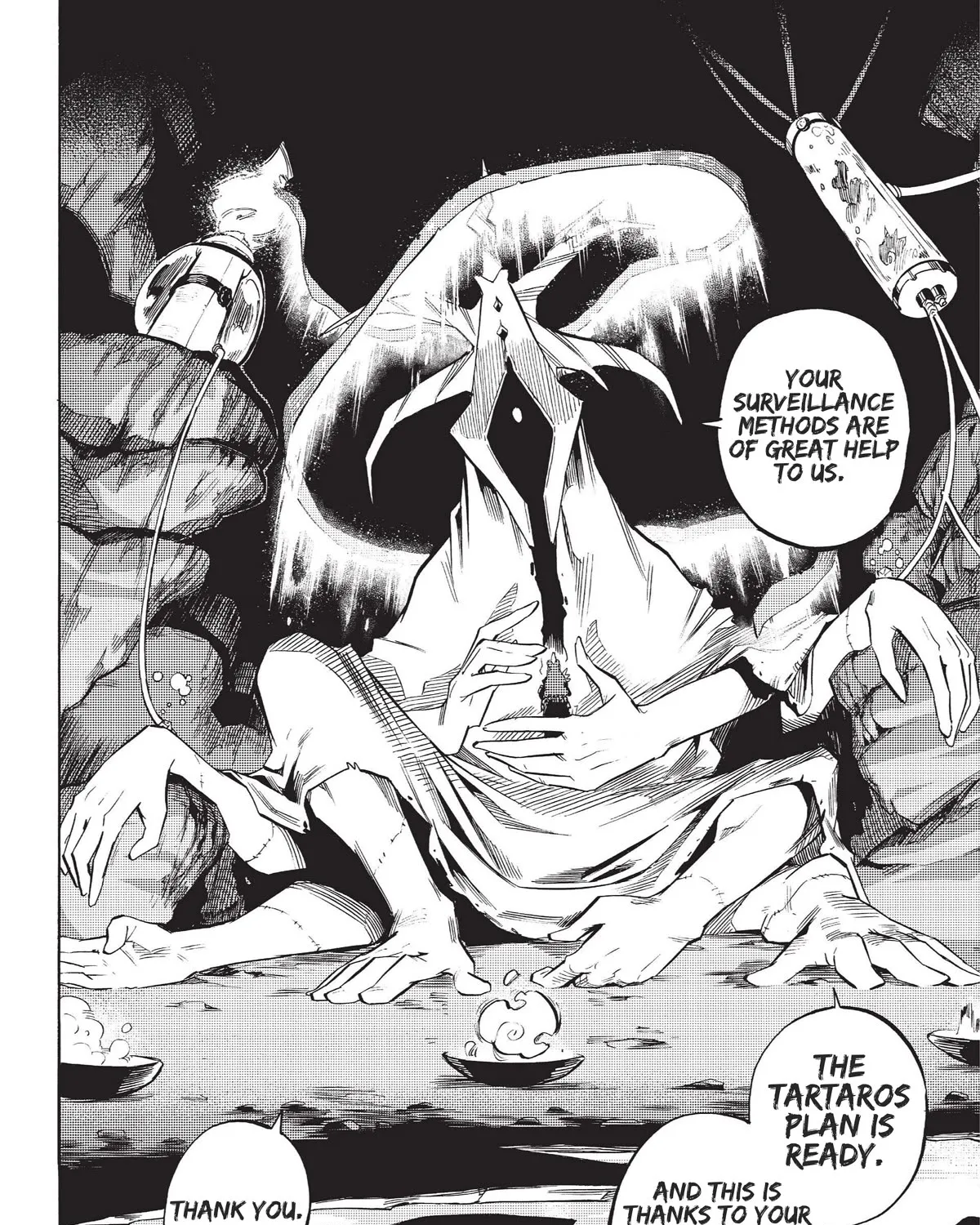 Radiant Zinmanga X Chapter 135 Page 27