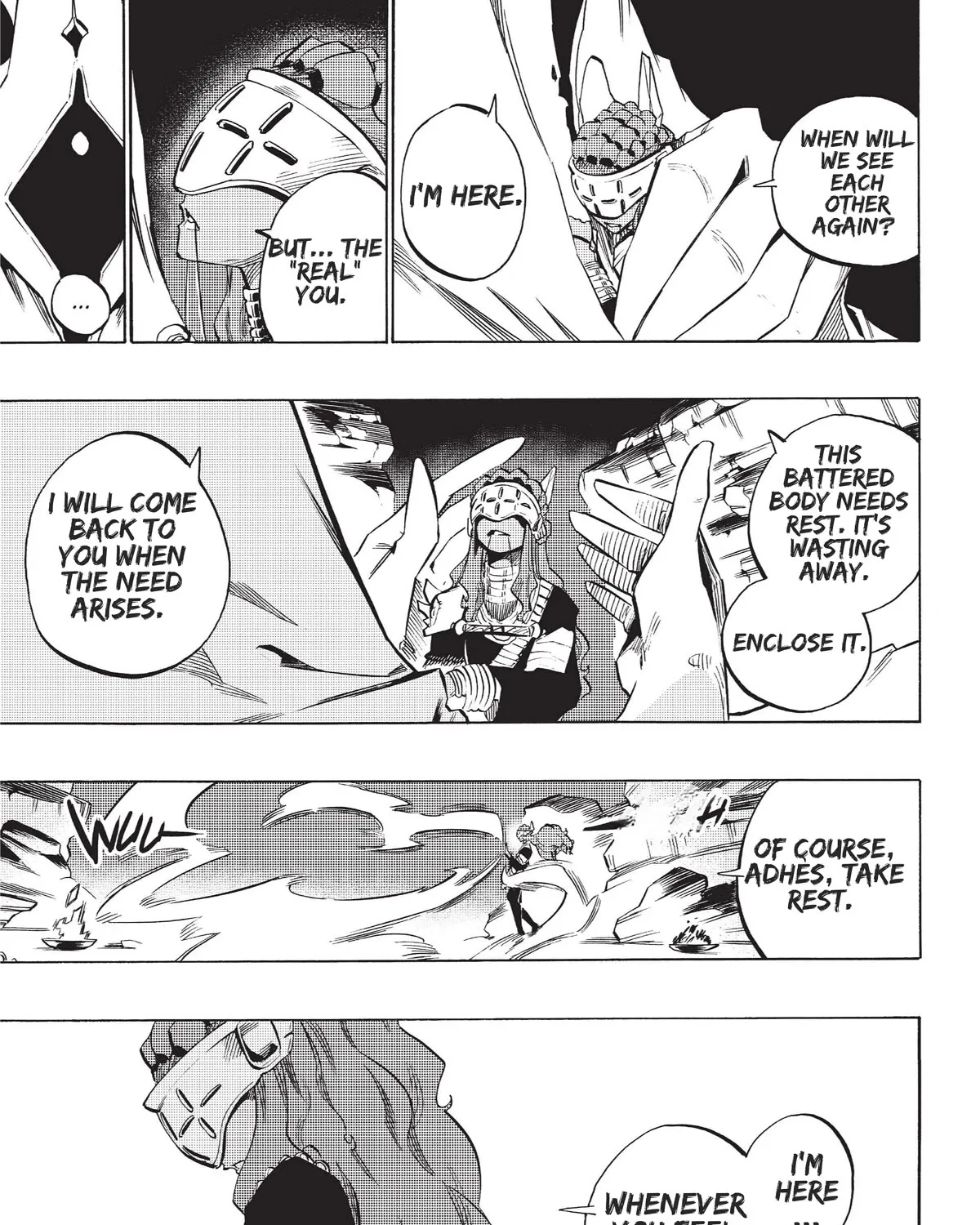 Radiant Zinmanga X Chapter 135 Page 29