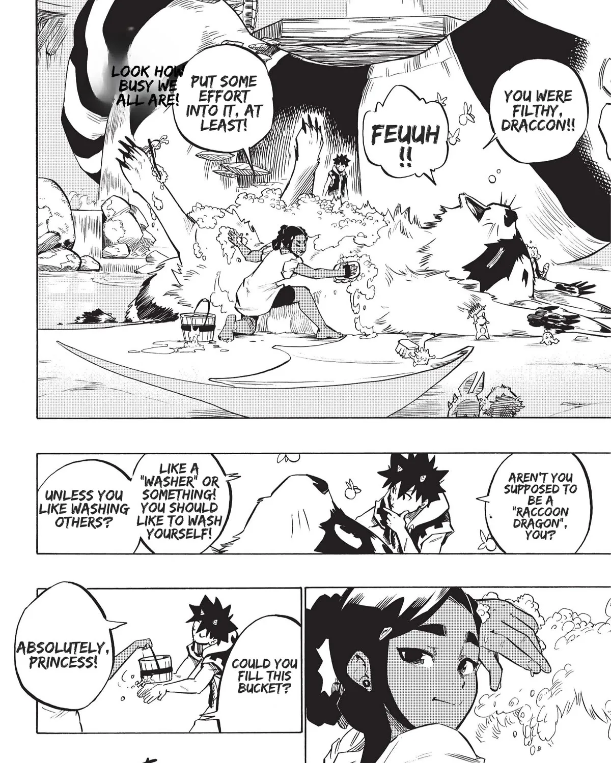 Radiant Zinmanga X Chapter 135 Page 31