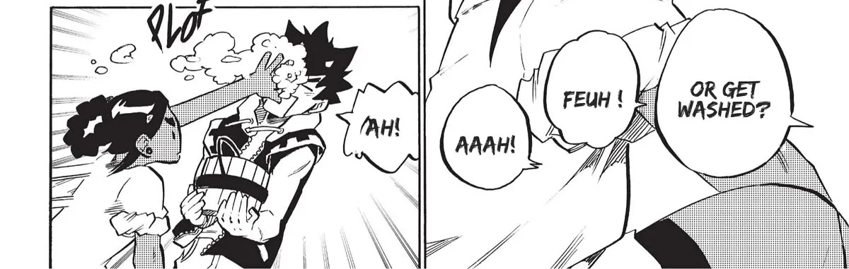 Radiant Zinmanga X Chapter 135 Page 32