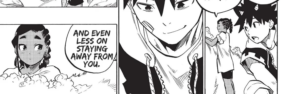 Radiant Zinmanga X Chapter 135 Page 34