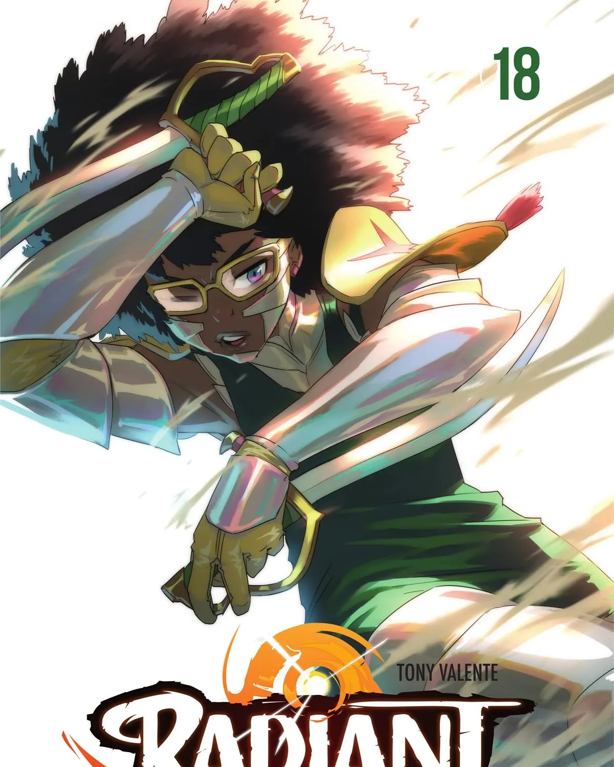 Radiant Zinmanga X Chapter 133 Page 1
