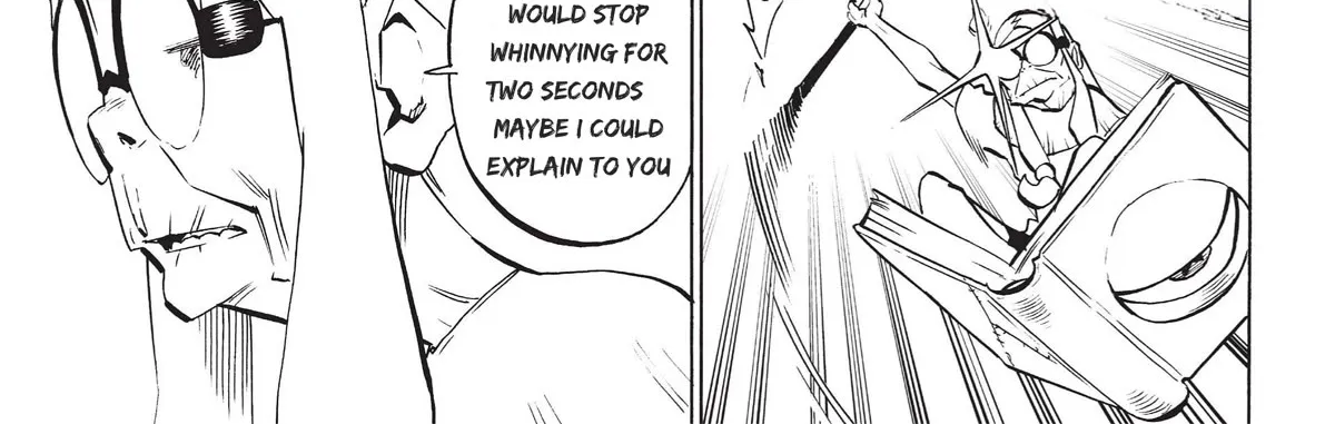 Radiant Zinmanga X Chapter 133 Page 18