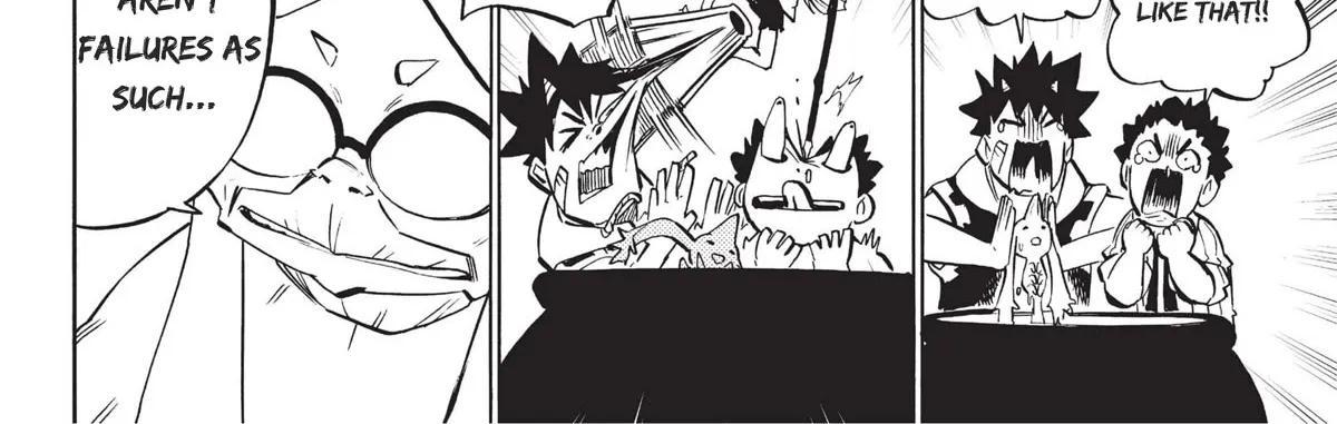 Radiant Zinmanga X Chapter 133 Page 20