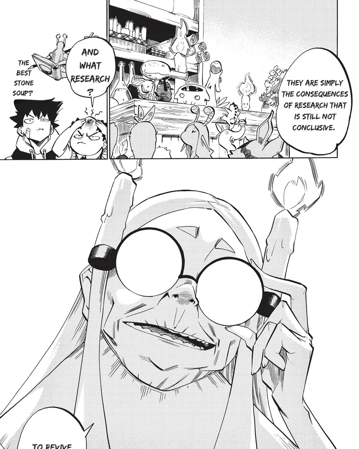 Radiant Zinmanga X Chapter 133 Page 21