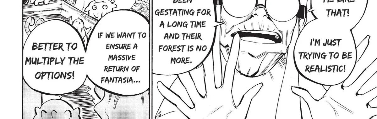 Radiant Zinmanga X Chapter 133 Page 28