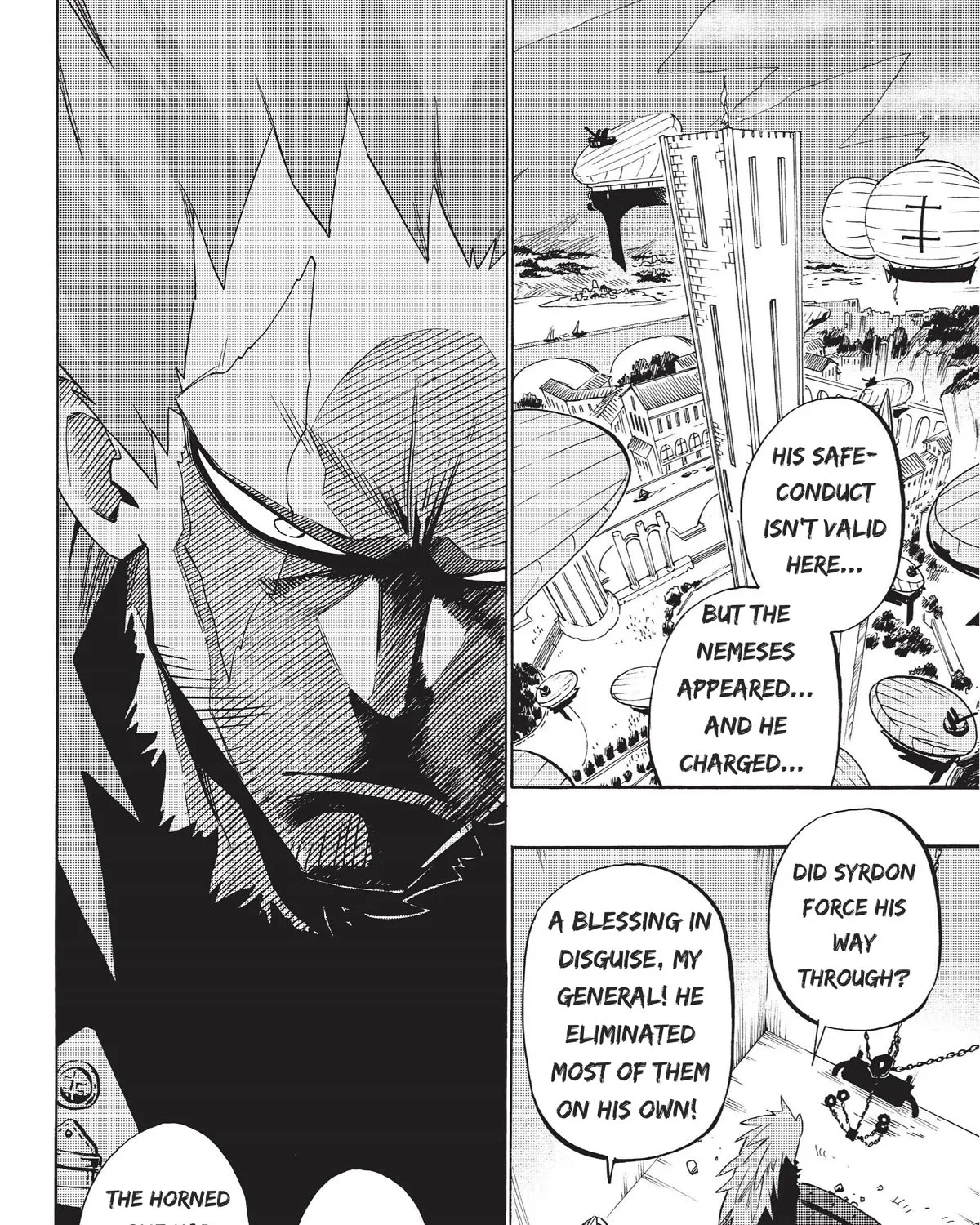 Radiant Zinmanga X Chapter 133 Page 31