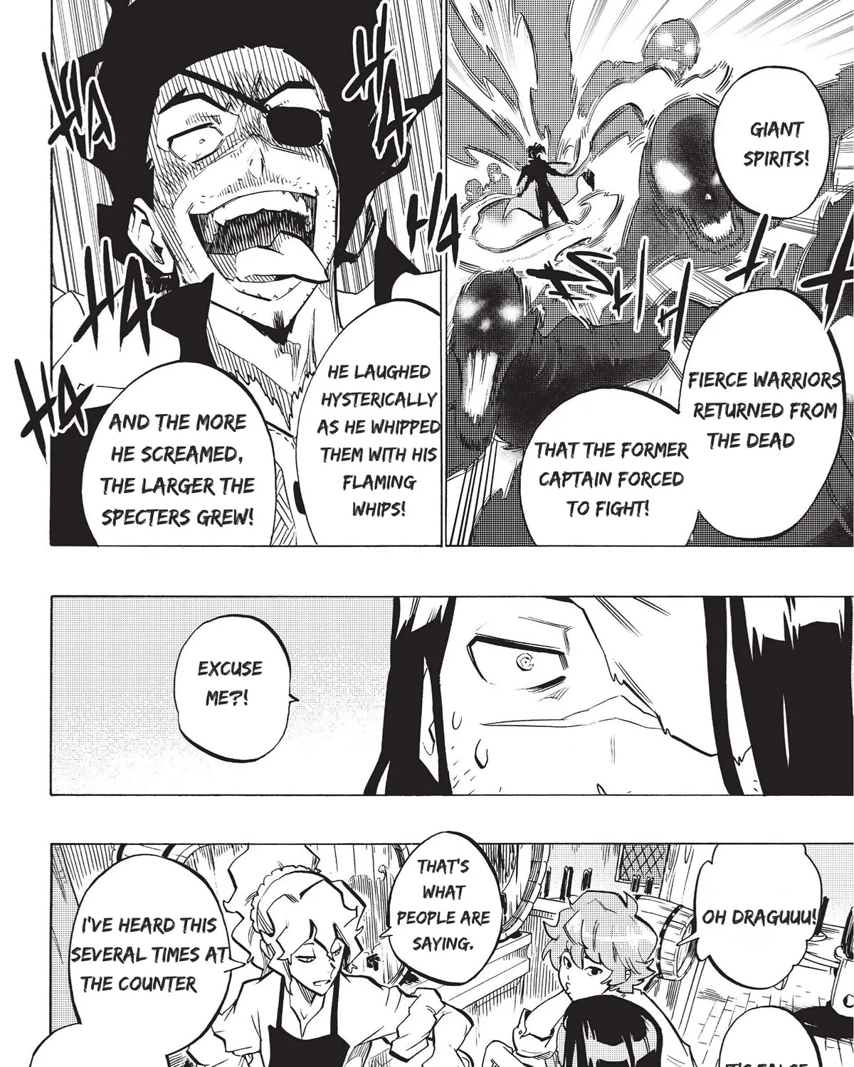 Radiant Zinmanga X Chapter 133 Page 35