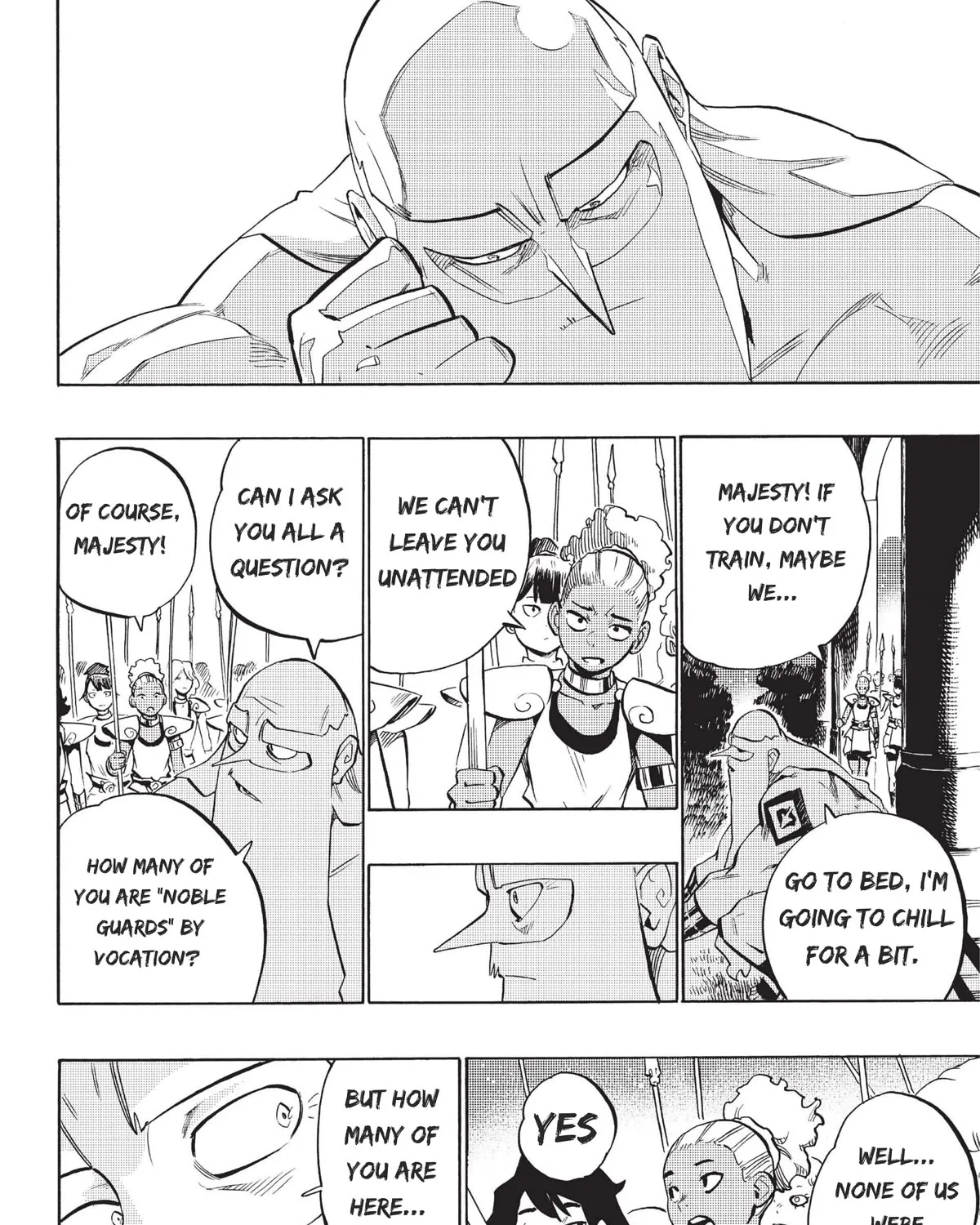 Radiant Zinmanga X Chapter 133 Page 43