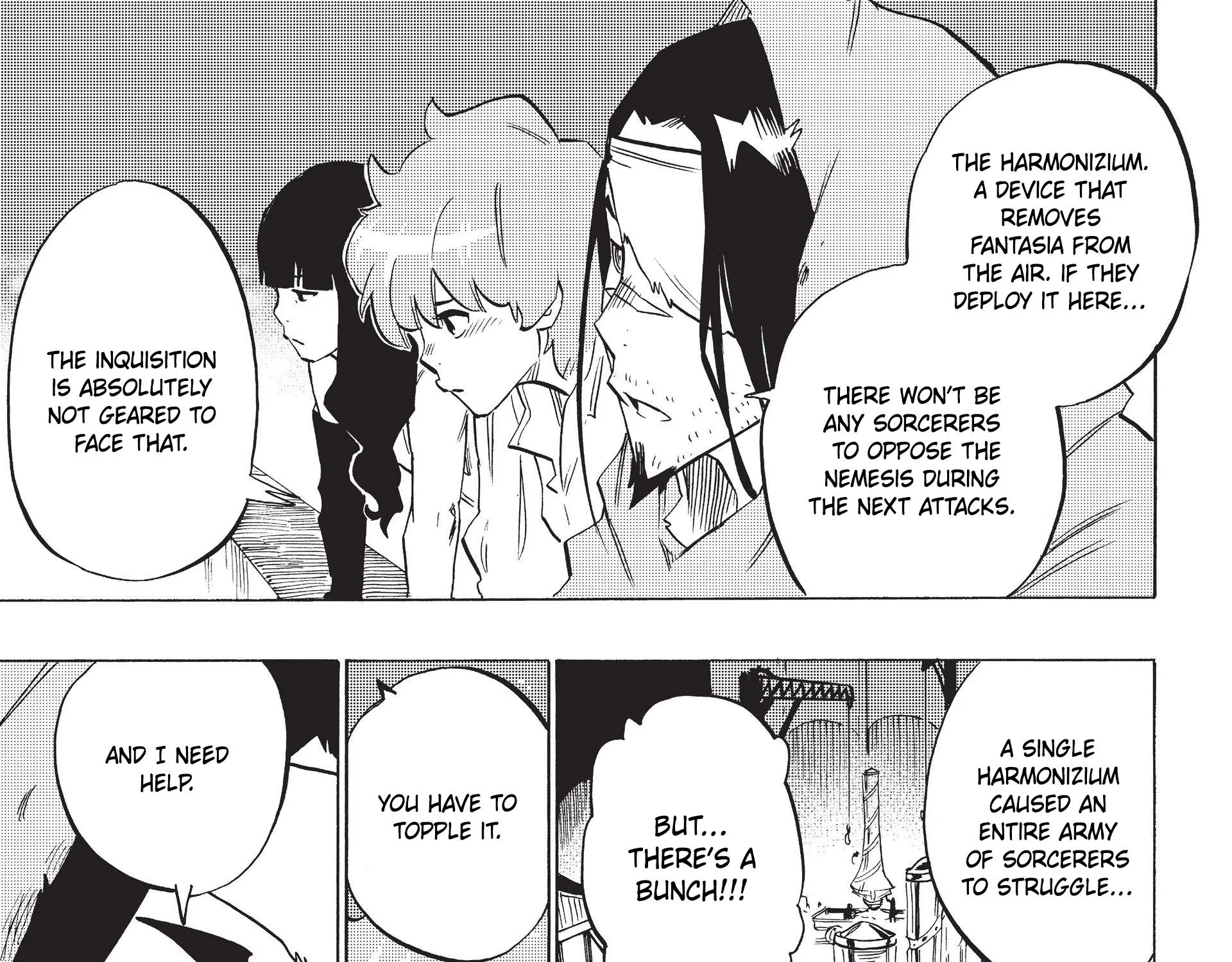 Radiant Zinmanga X Chapter 132 Page 64
