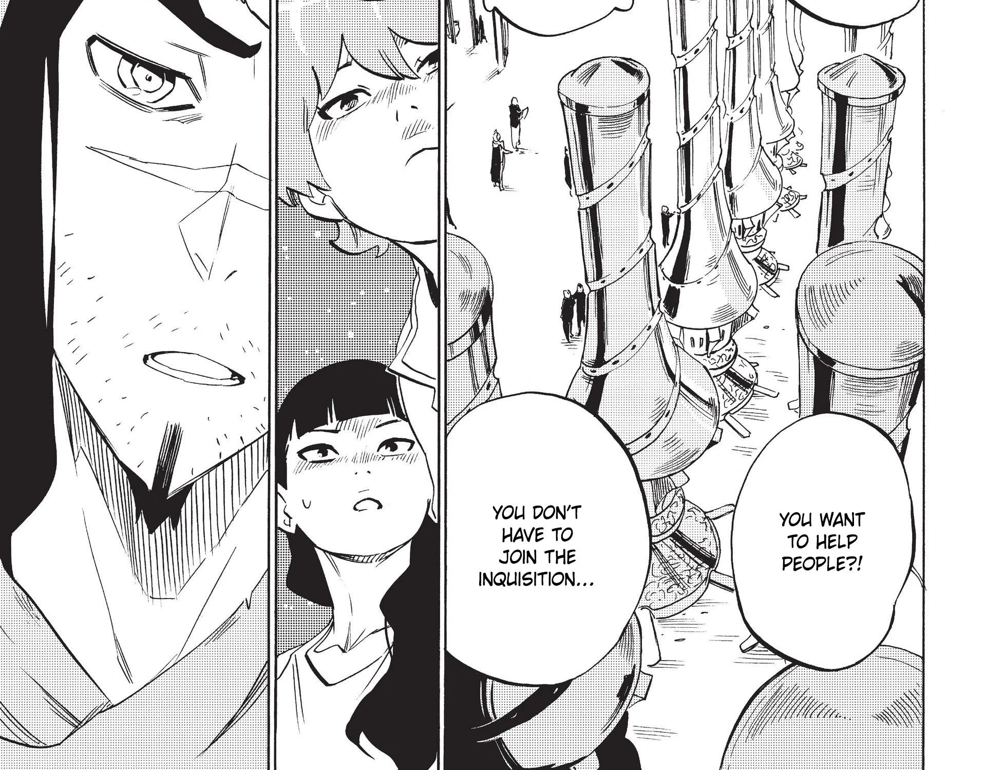 Radiant Zinmanga X Chapter 132 Page 65