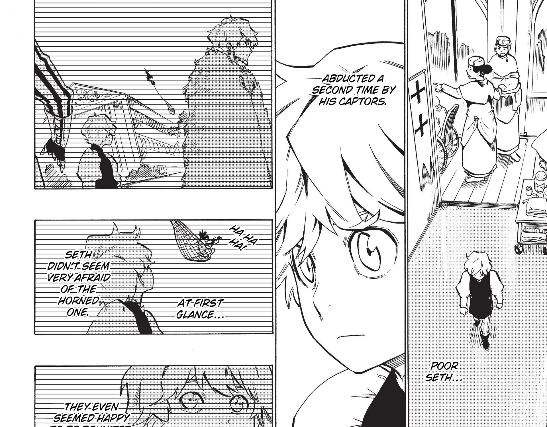 Radiant Zinmanga X Chapter 131 Page 4