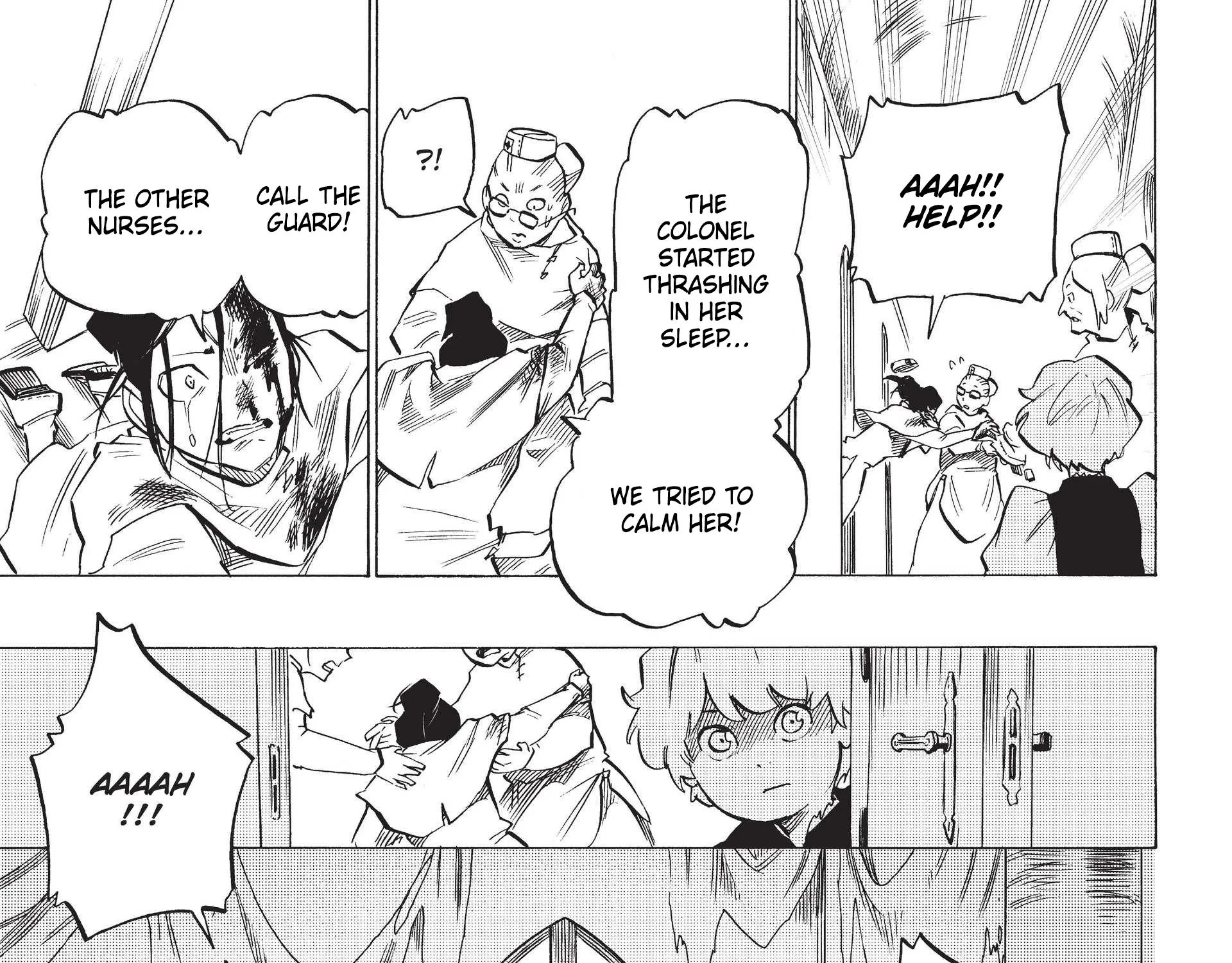 Radiant Zinmanga X Chapter 131 Page 7