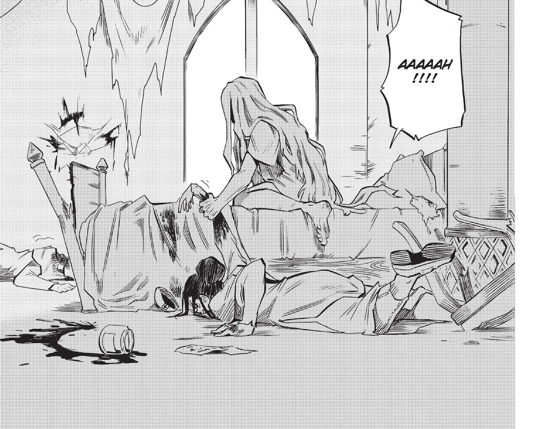 Radiant Zinmanga X Chapter 131 Page 8