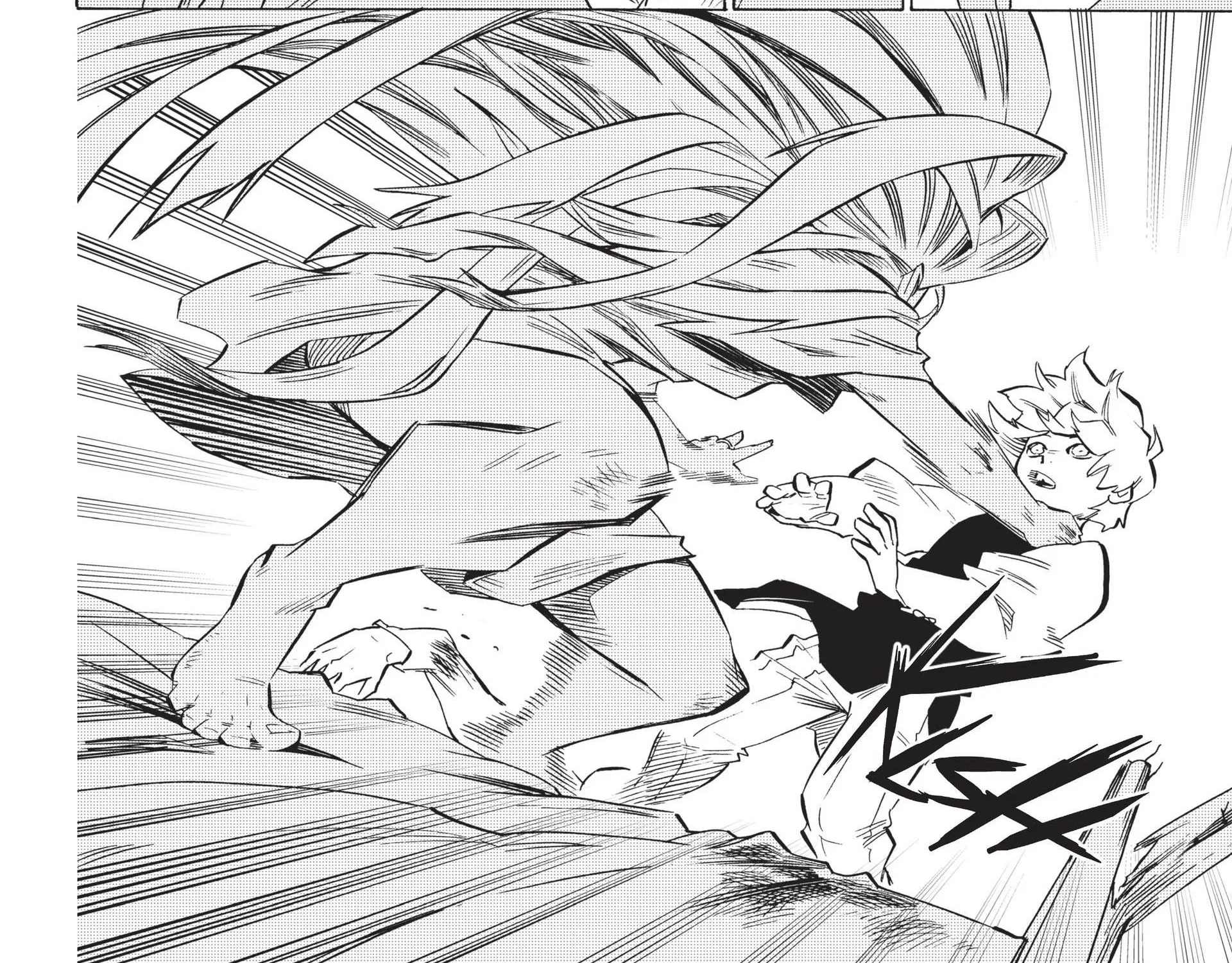 Radiant Zinmanga X Chapter 131 Page 11