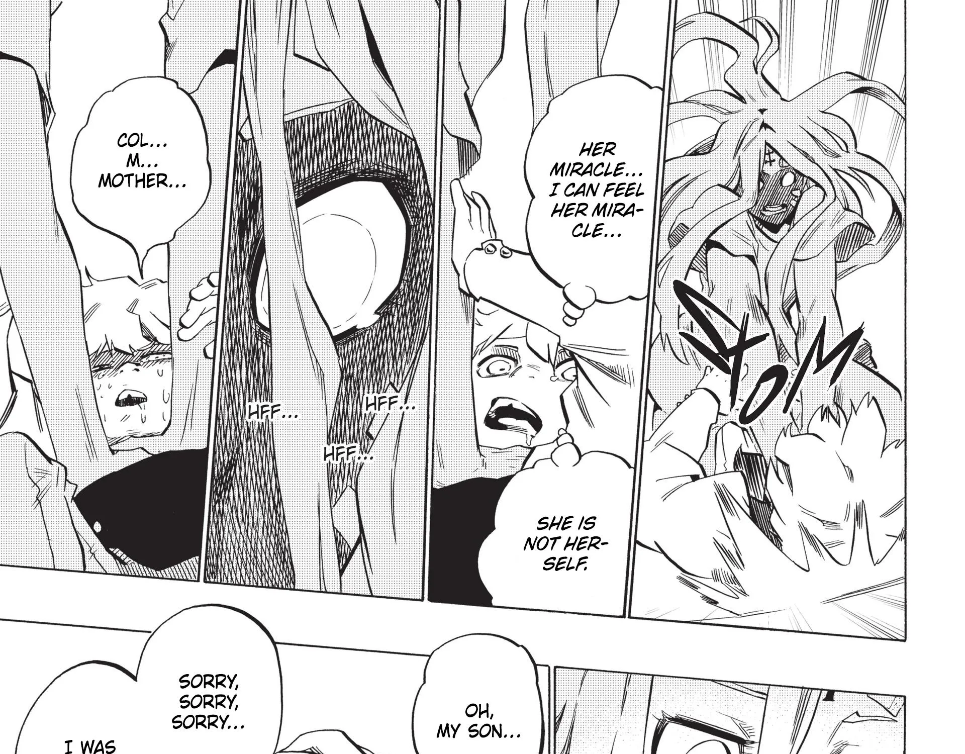 Radiant Zinmanga X Chapter 131 Page 13