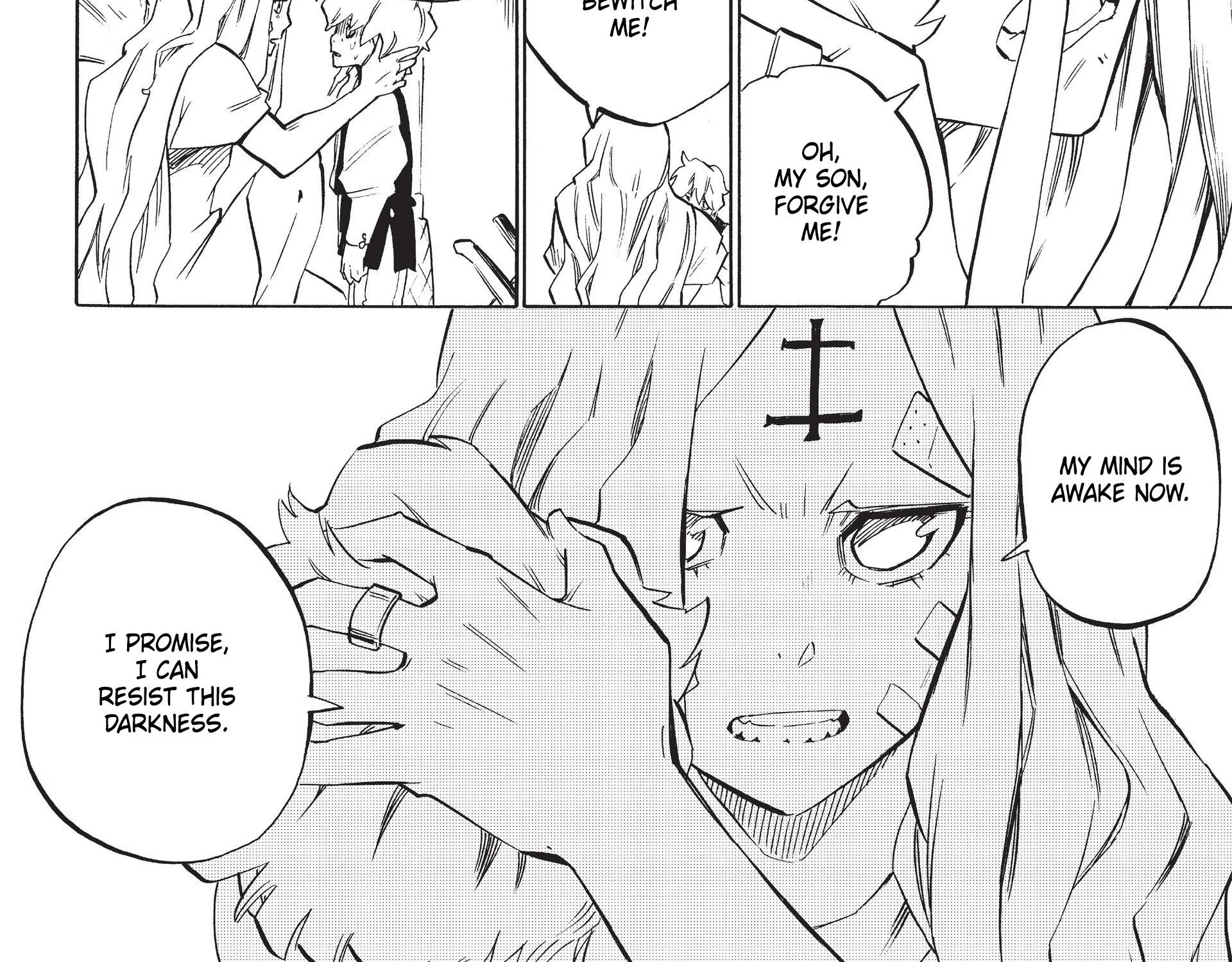 Radiant Zinmanga X Chapter 131 Page 17
